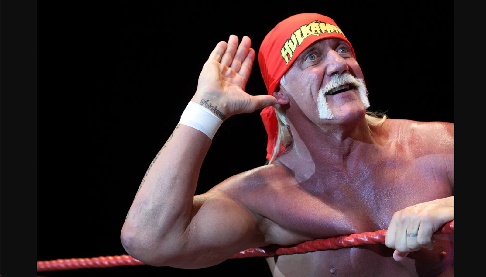 Hulk Hogan Deathbed Rumors Are Fake—WWE Legend Still Kicking After Hospital Visit